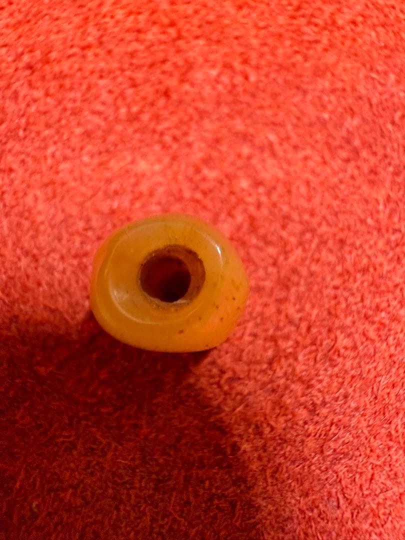 チティ・パティのボーンビーズ　チベタンスカル　チベット　チベッコツ
