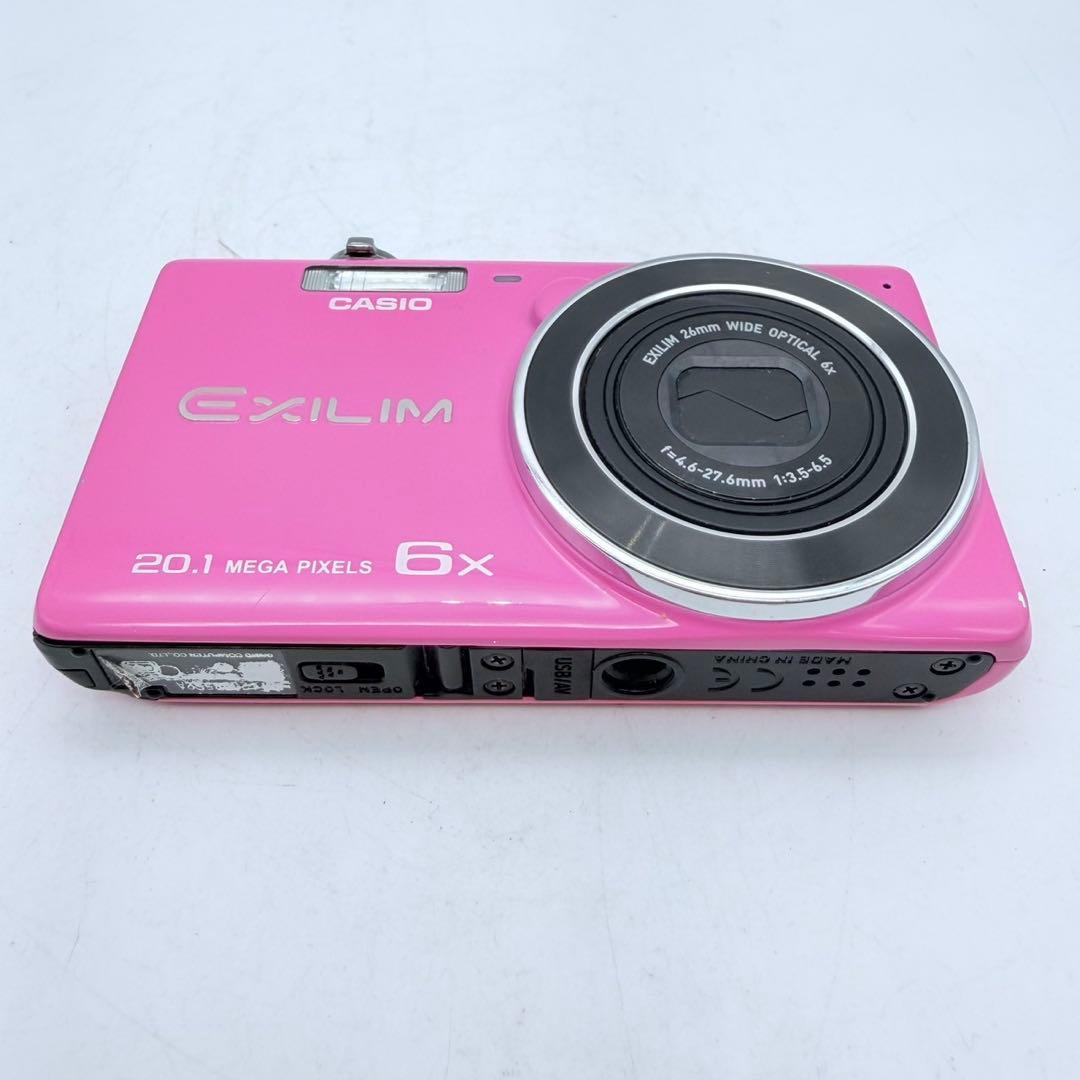 【美品動作確認済み】CASIO EXILIM EX-ZS35