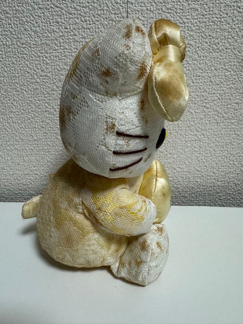 ハローキティ ぬいぐるみ 2000年　ミレニアム　レア