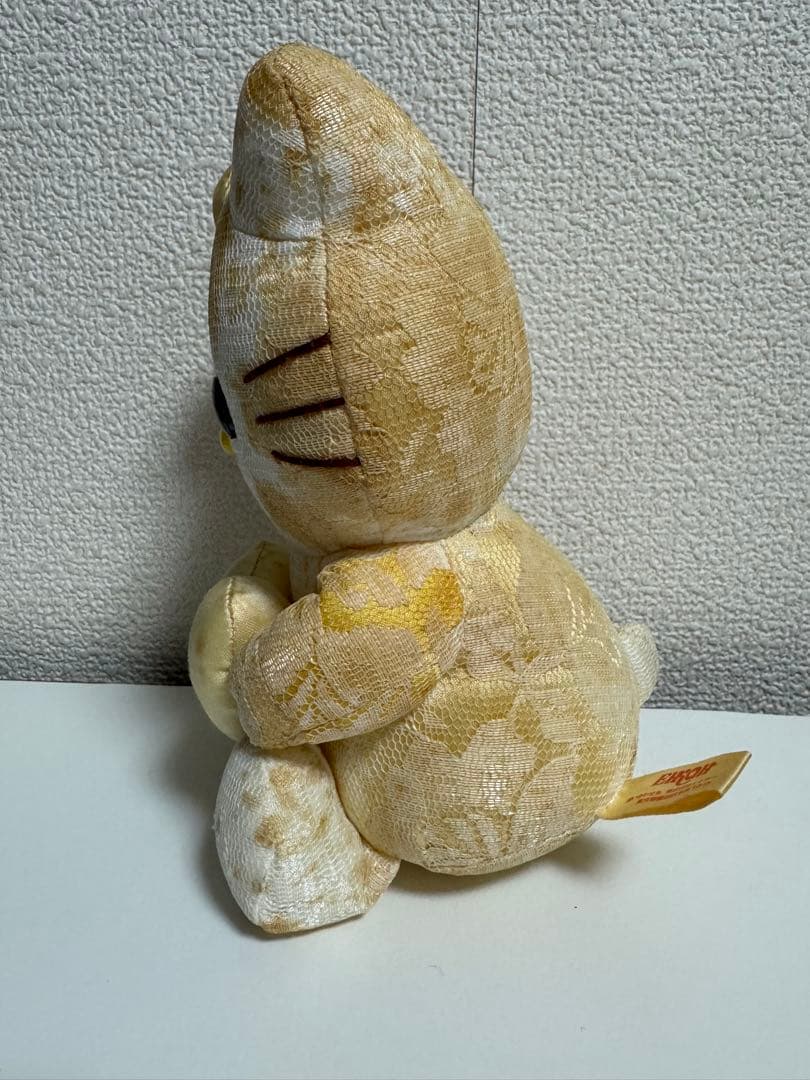 ハローキティ ぬいぐるみ 2000年　ミレニアム　レア
