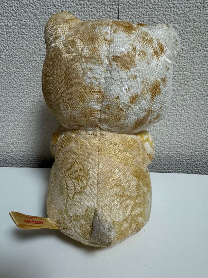 ハローキティ ぬいぐるみ 2000年　ミレニアム　レア