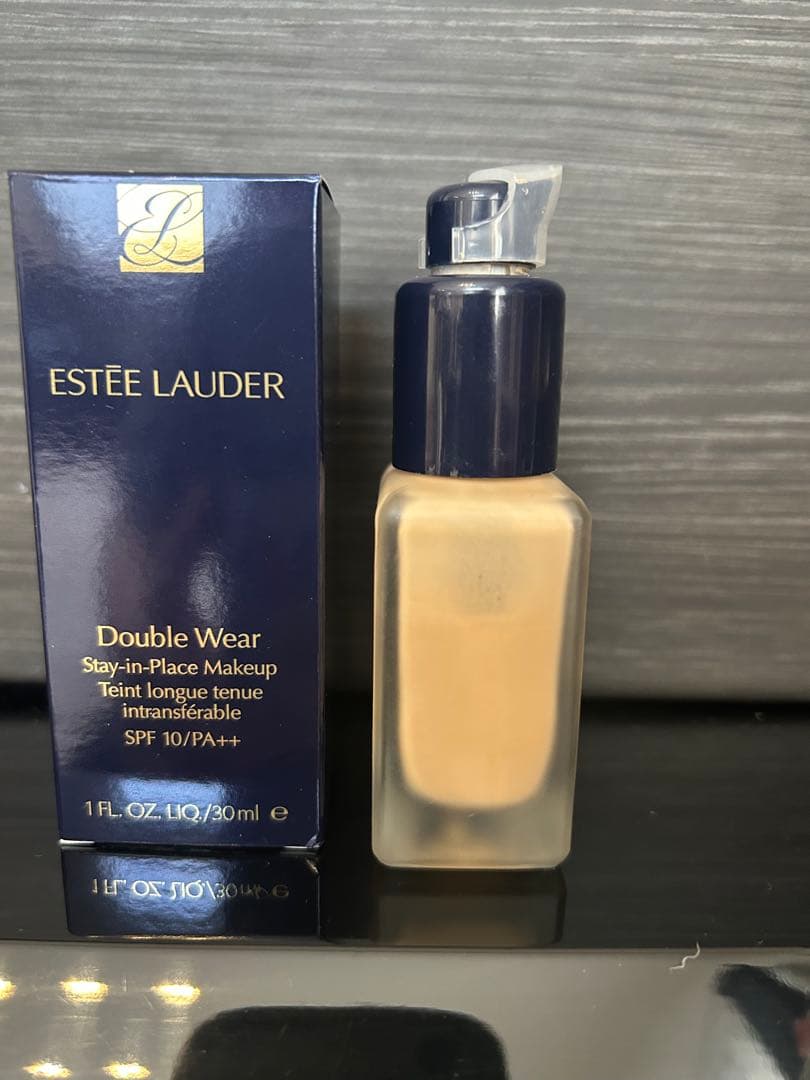 ESTEE LAUDER ダブルウェア 17 ボーン