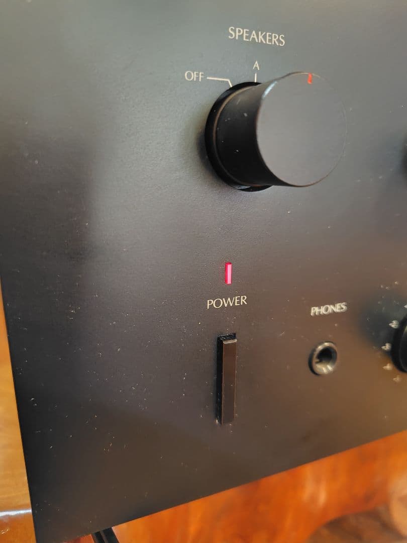 サンスイプリメインアンプ DU-D607F (プチリペア品)#27