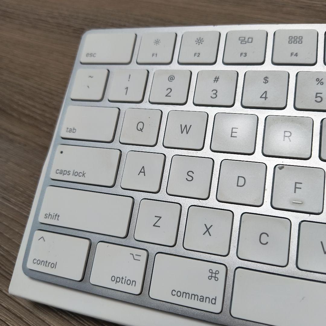 Apple Magic Keyboard ホワイト A1843