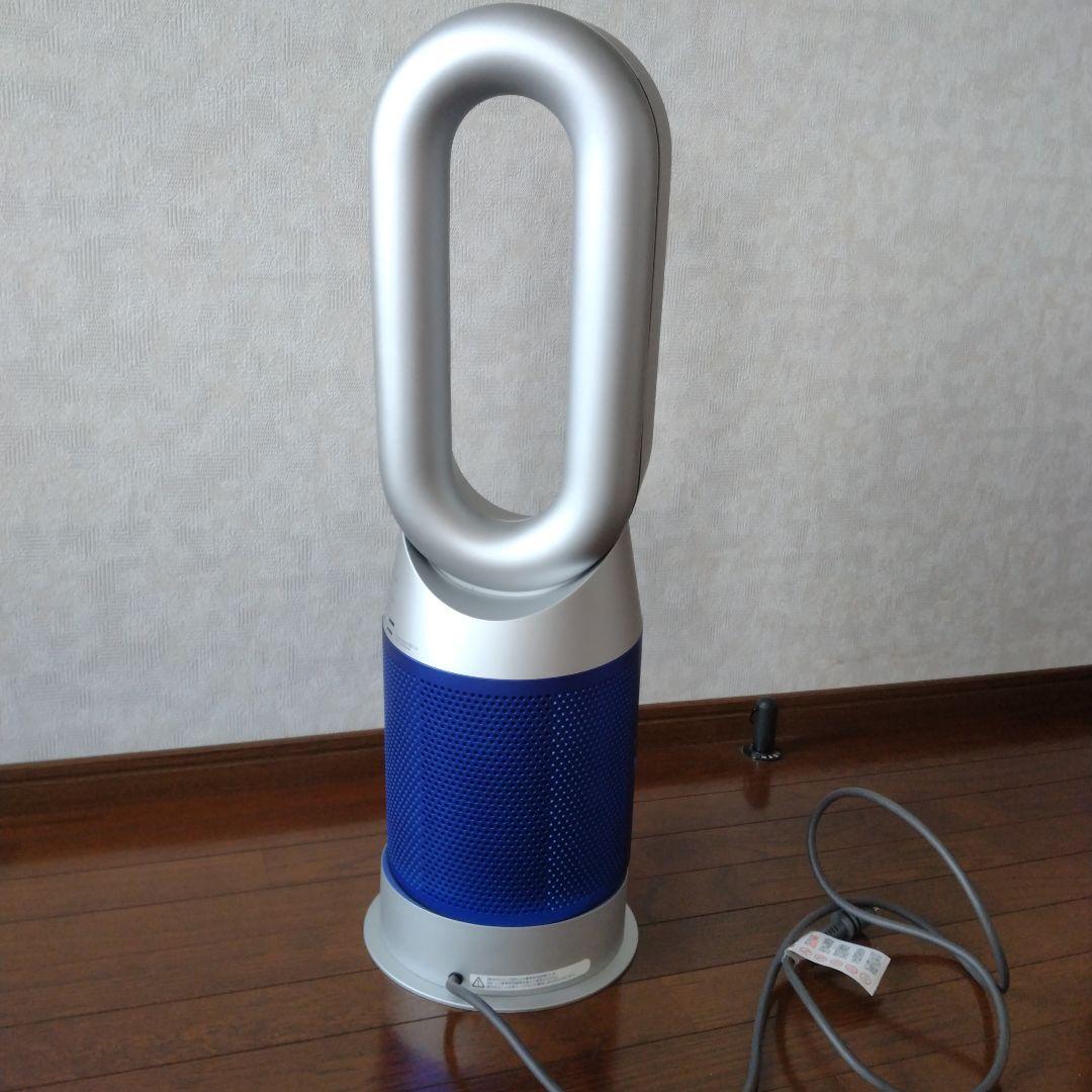 ほぼ新品　dyson 空気清浄機　暖房機　扇風機　HP07SB