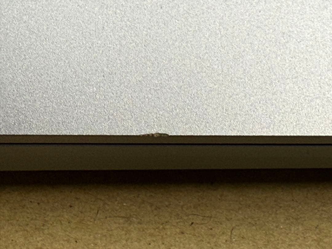MacBook本体 MacBookAir 8GB/512GB