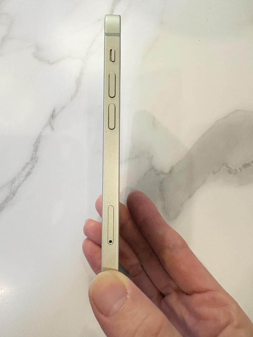 iPhone12mini 128GB バッテリー76% 背面カメラ不良
