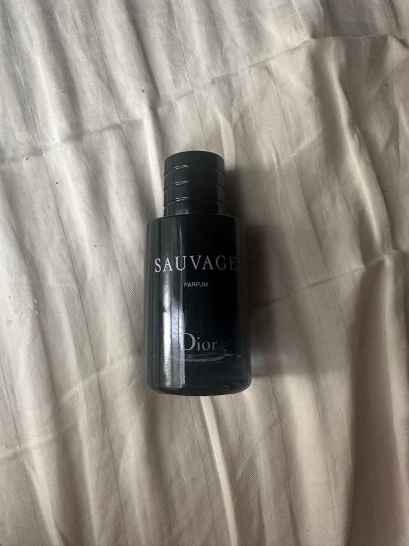 香水(男性用) Dior Sauvage Parfum 60ml