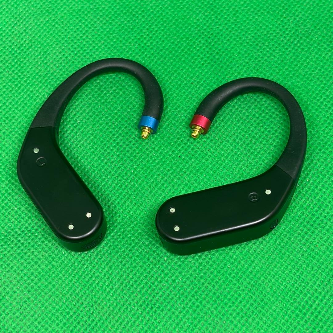 Fiio utws5 Bluetooth イヤホン　mmcx