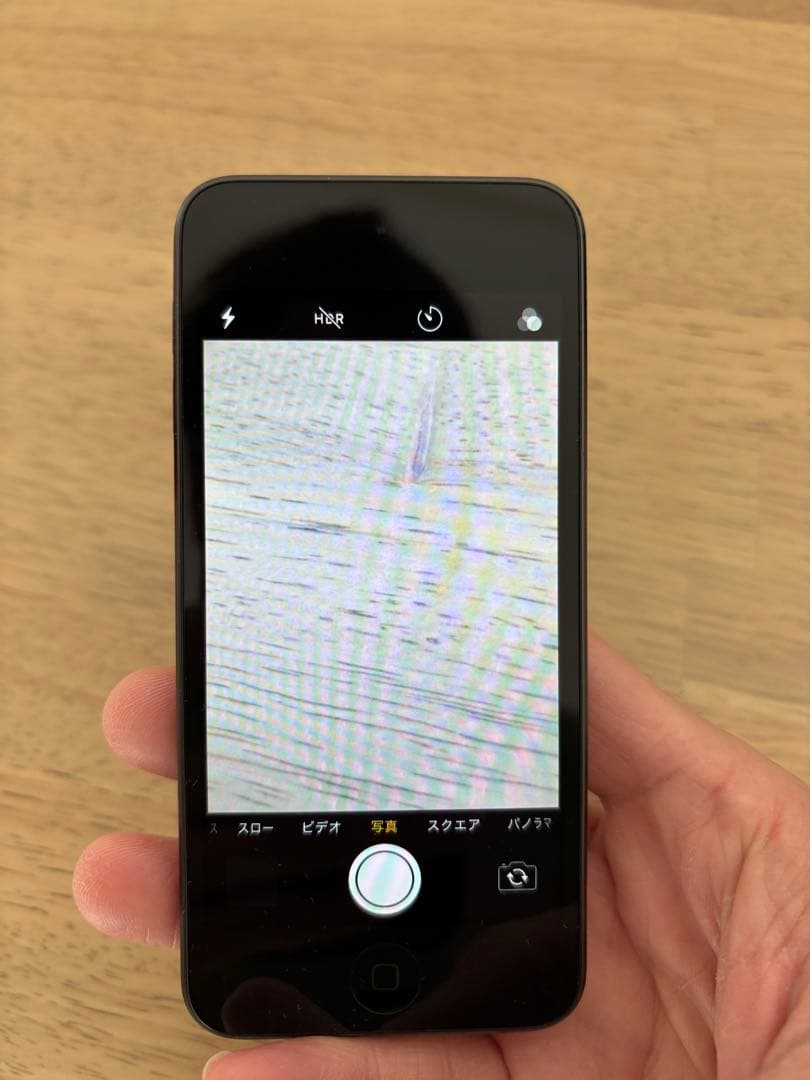 【美品】iPod touch（第6世代） 32GB 動作良好 初期化済