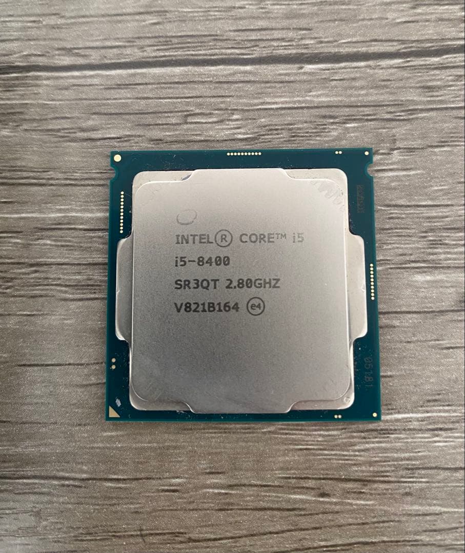 【pjs様】まとめ買い　CPU、クーラー、マザボ、電源ユニット（コンセント付き）