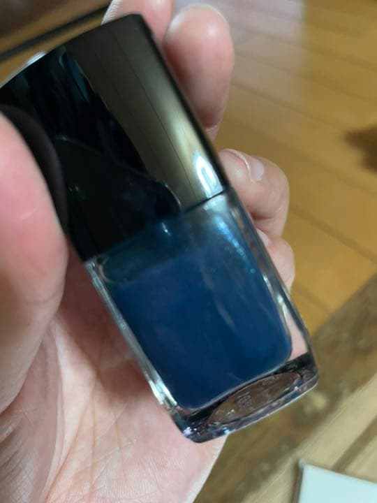 シャネル限定ネイルカラー