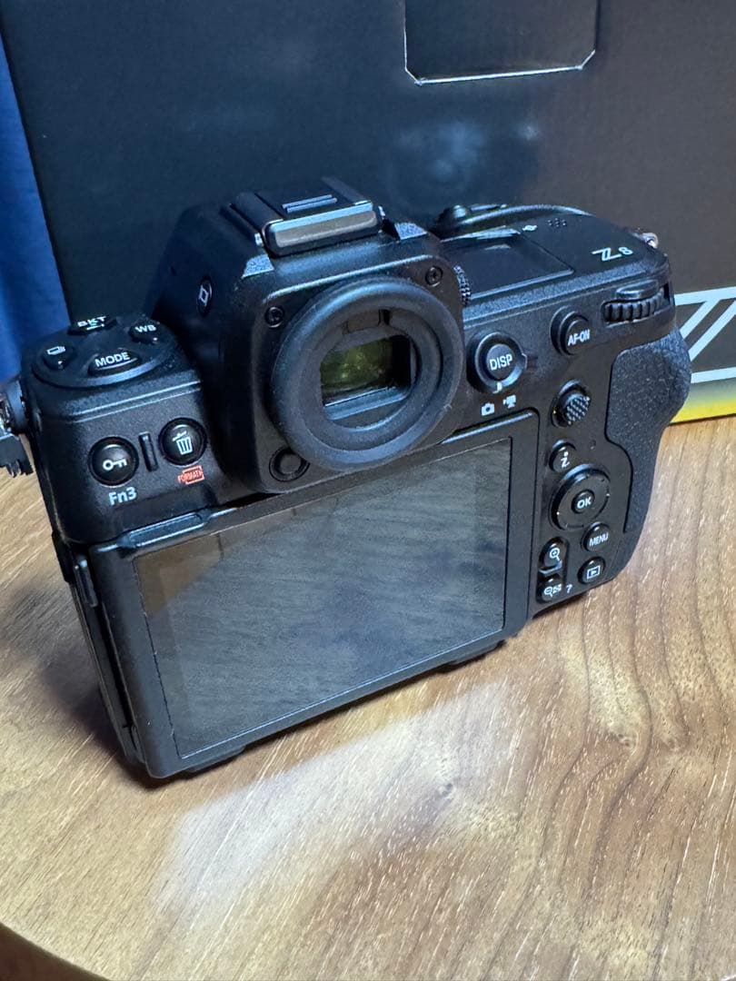z8 Nikon 美品