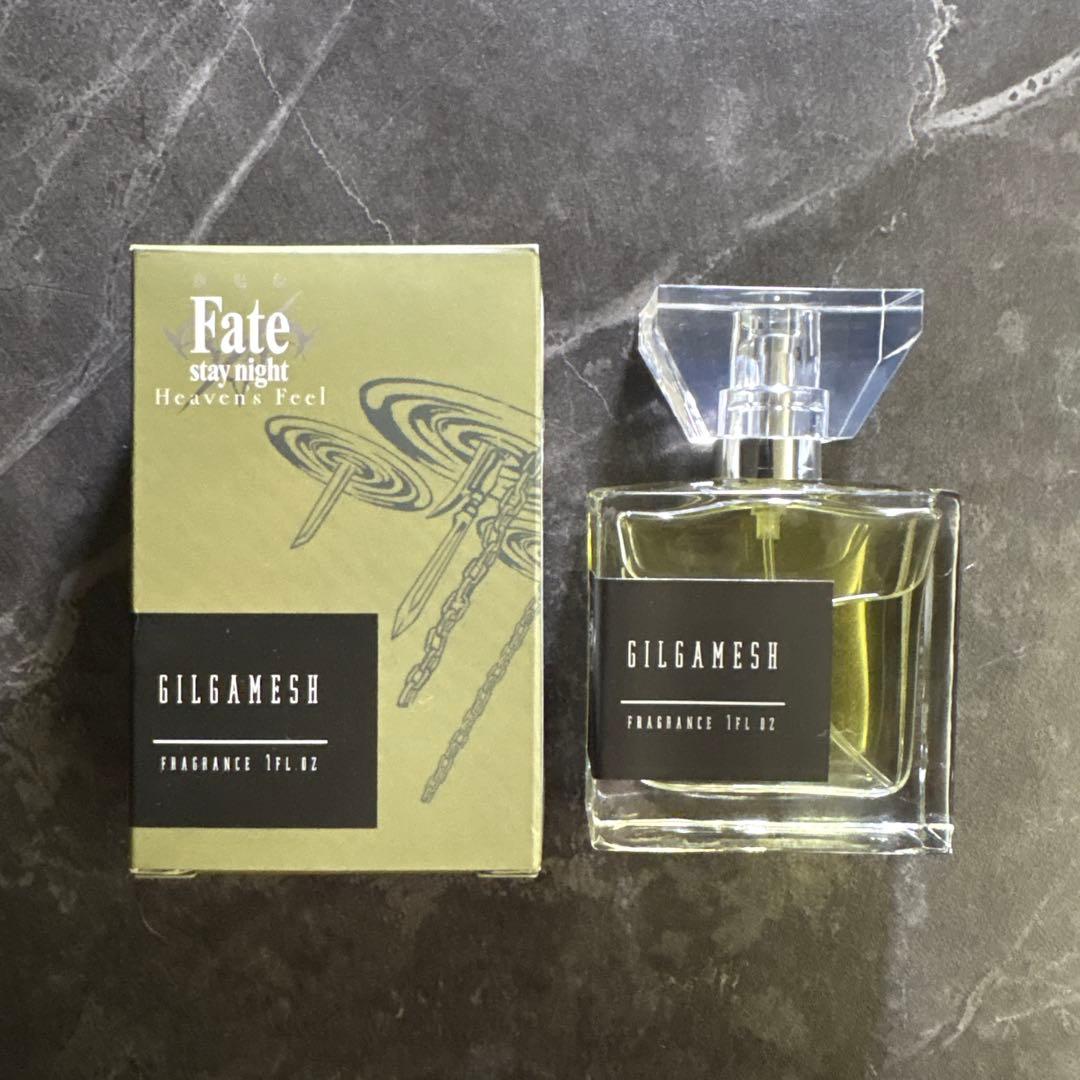 primaniacs ギルガメッシュ 香水 Fate HF 完売品