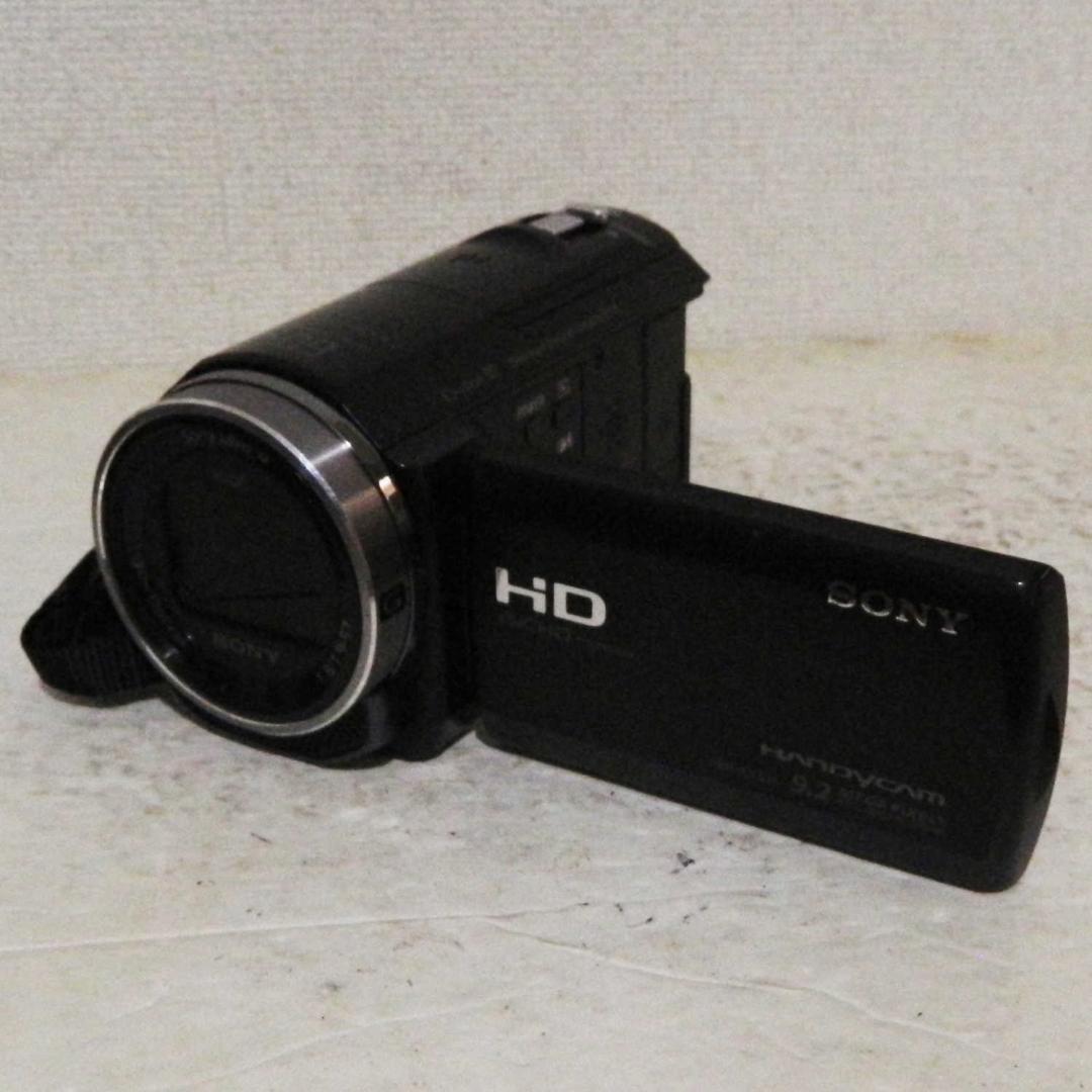 動作品 Sony HDR-CX535 60P 32GB 空間光学補正 60倍