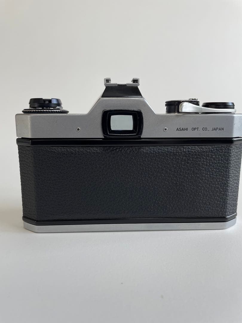 ASAHIPENTAXSPII シルバーAuto-Takumarf1.855mm