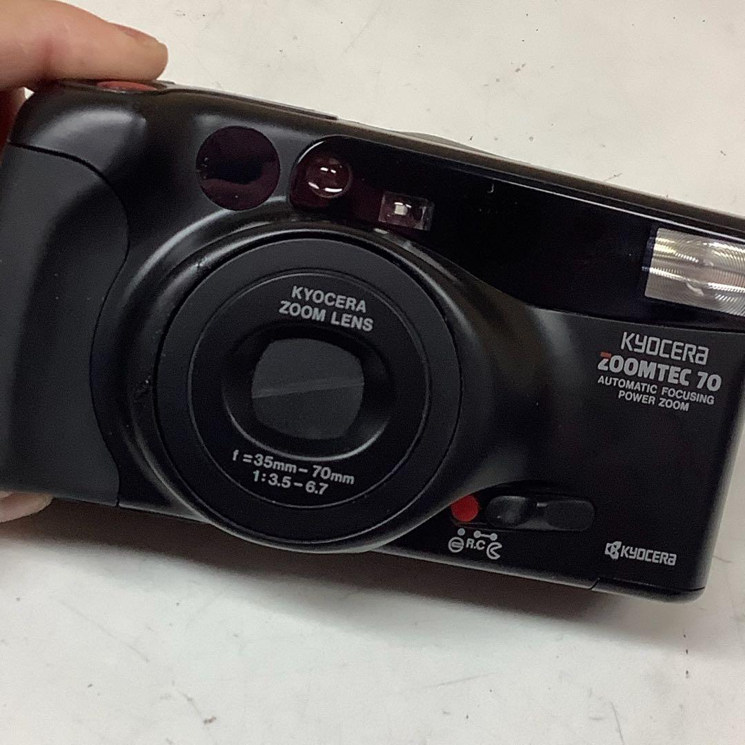 OLYMPUS OM-10 フィルム一眼レフ 動作未確認（やー70S)