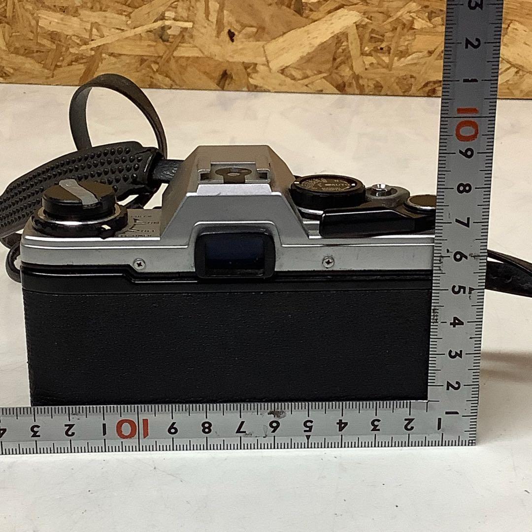 OLYMPUS OM-10 フィルム一眼レフ 動作未確認（やー70S)