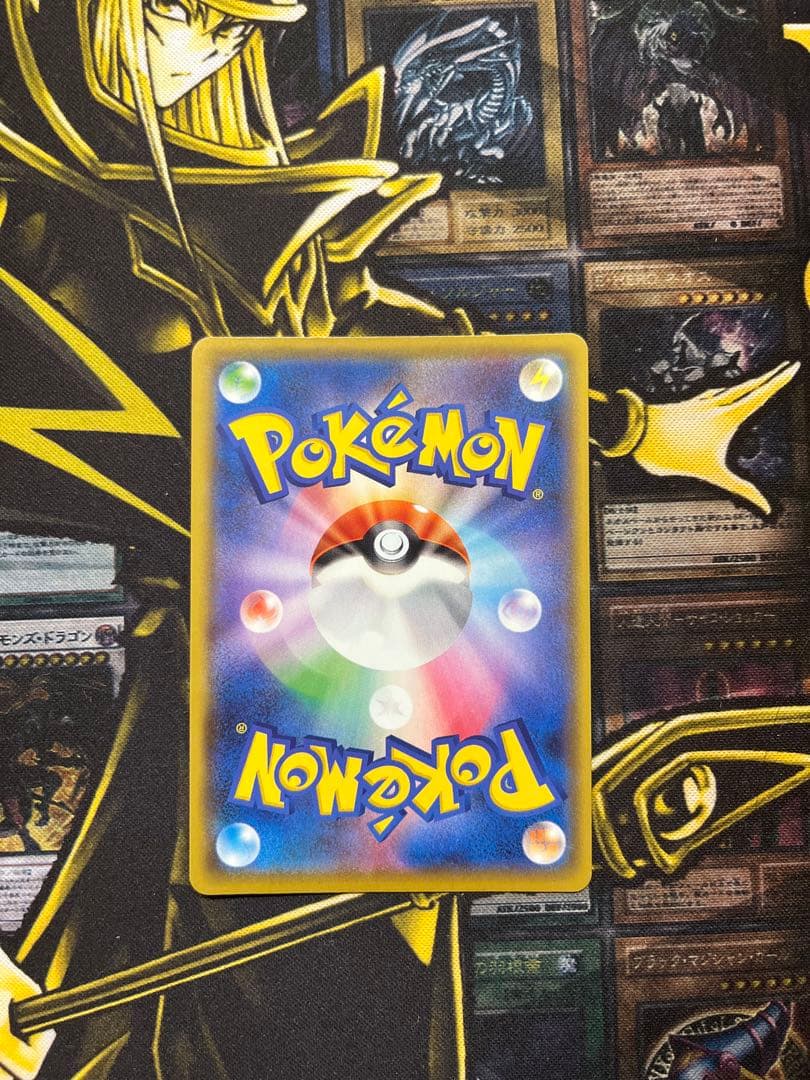 ポケモンカードカメックス25周年