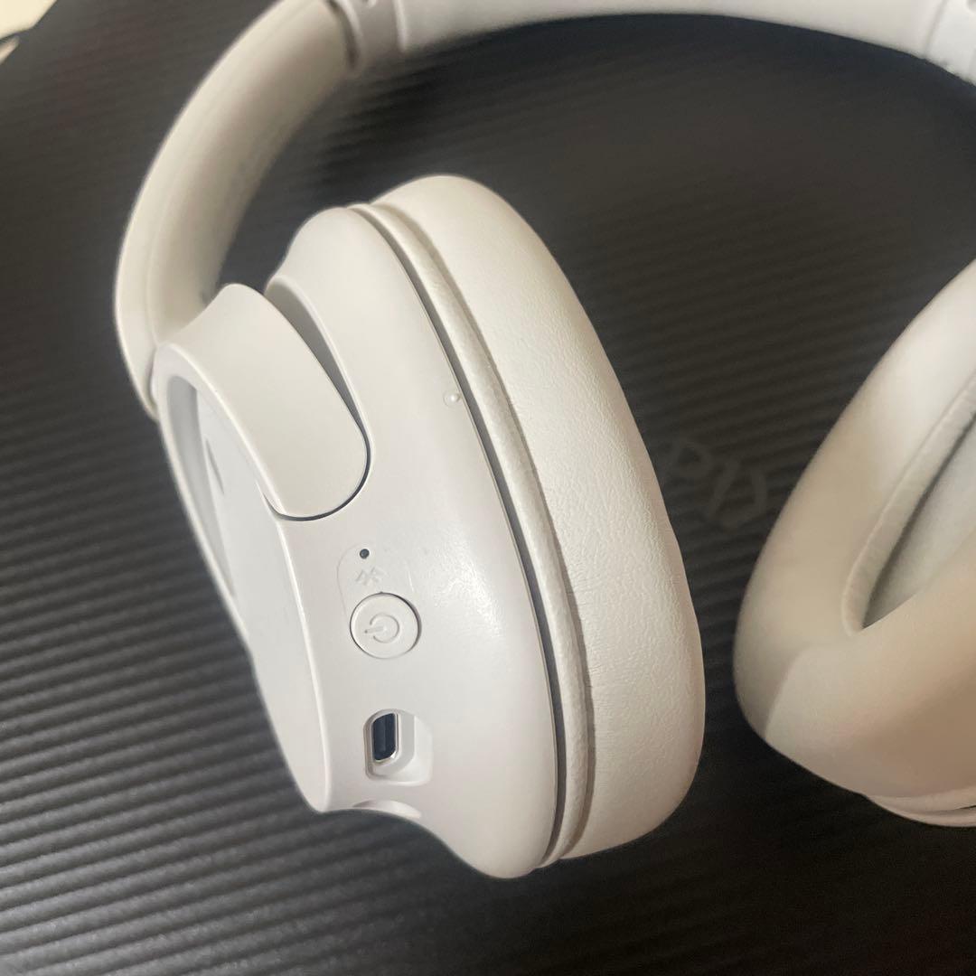 Sony WH-CH720N ワイヤレスヘッドフォン ホワイト 本体のみ