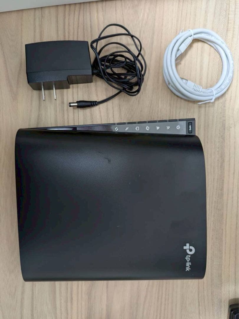 TP-link 超高速wifi6 ルーター Archer AX80