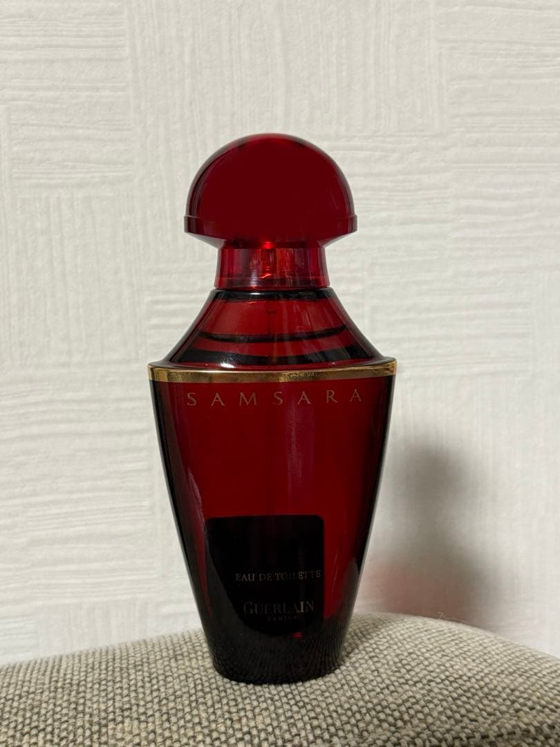 香水(女性用) Guerlain Samsara Eau de Toilette 30mL