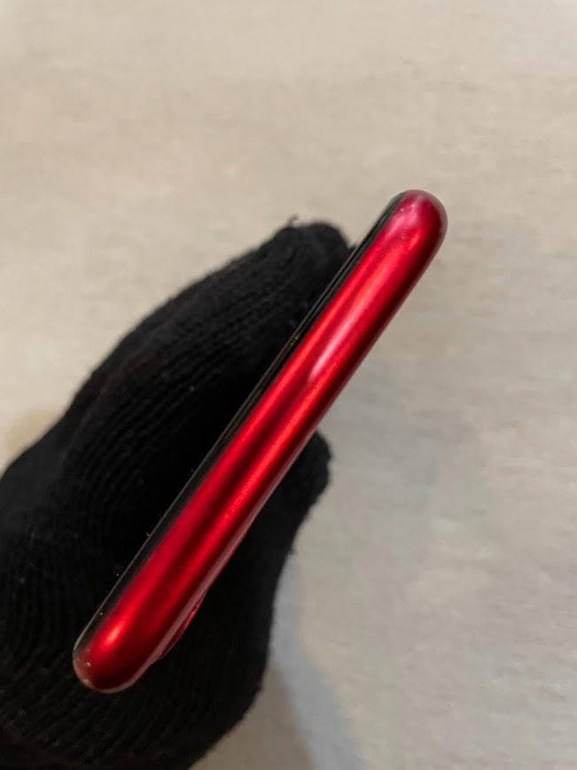 レッド スマートフォン 本体 Iphone11 ジャンク