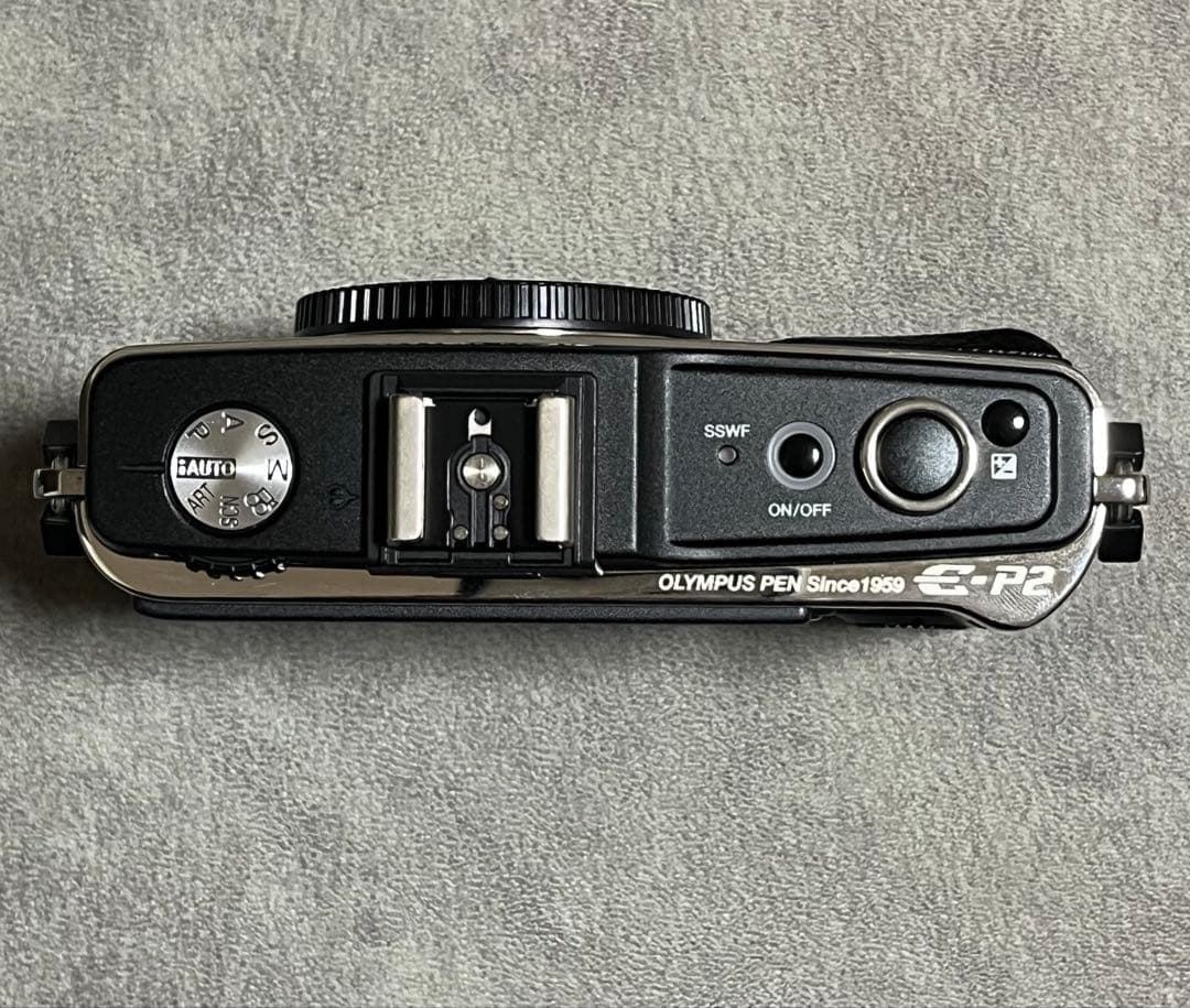 Ⓜ*¥様 OLYMPUS PEN E-P2 14-42EZ レンズキット
