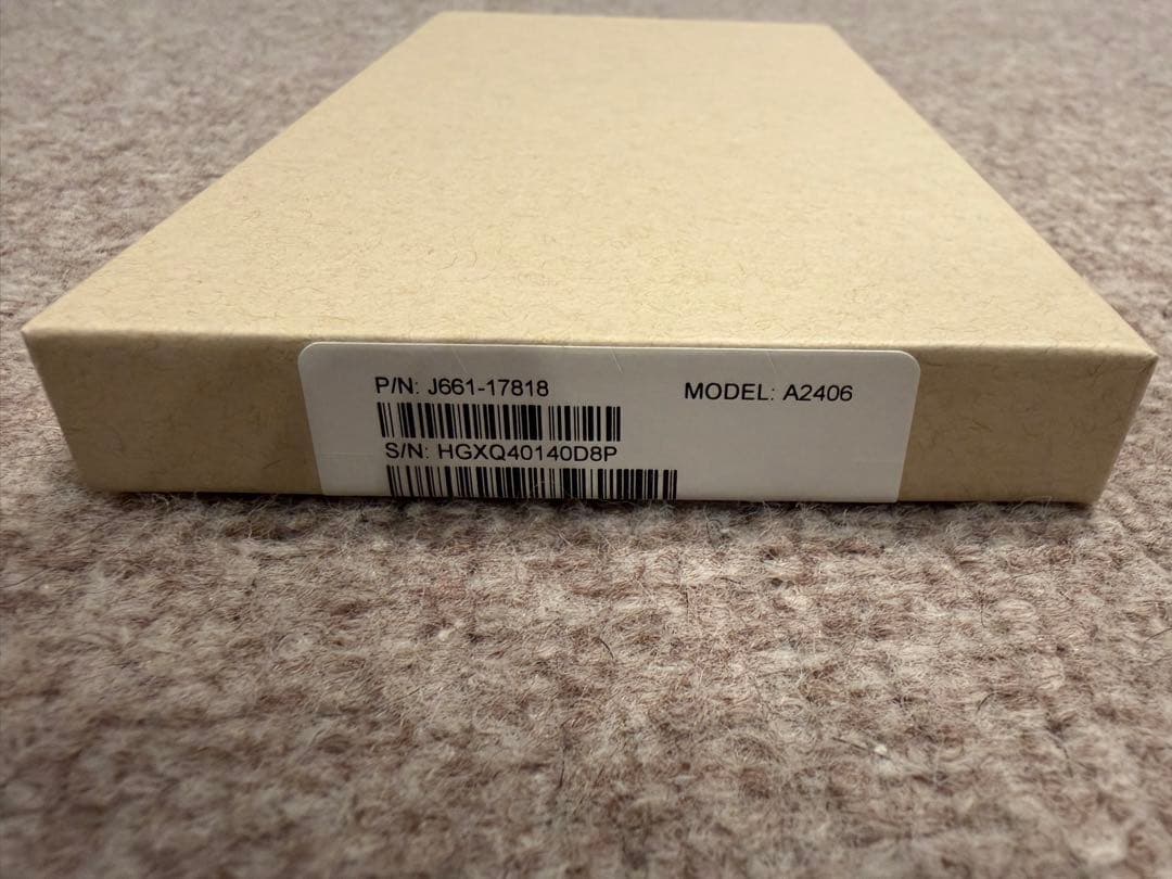 【AppleCare交換品】iPhone12 Pro 256GB ゴールド