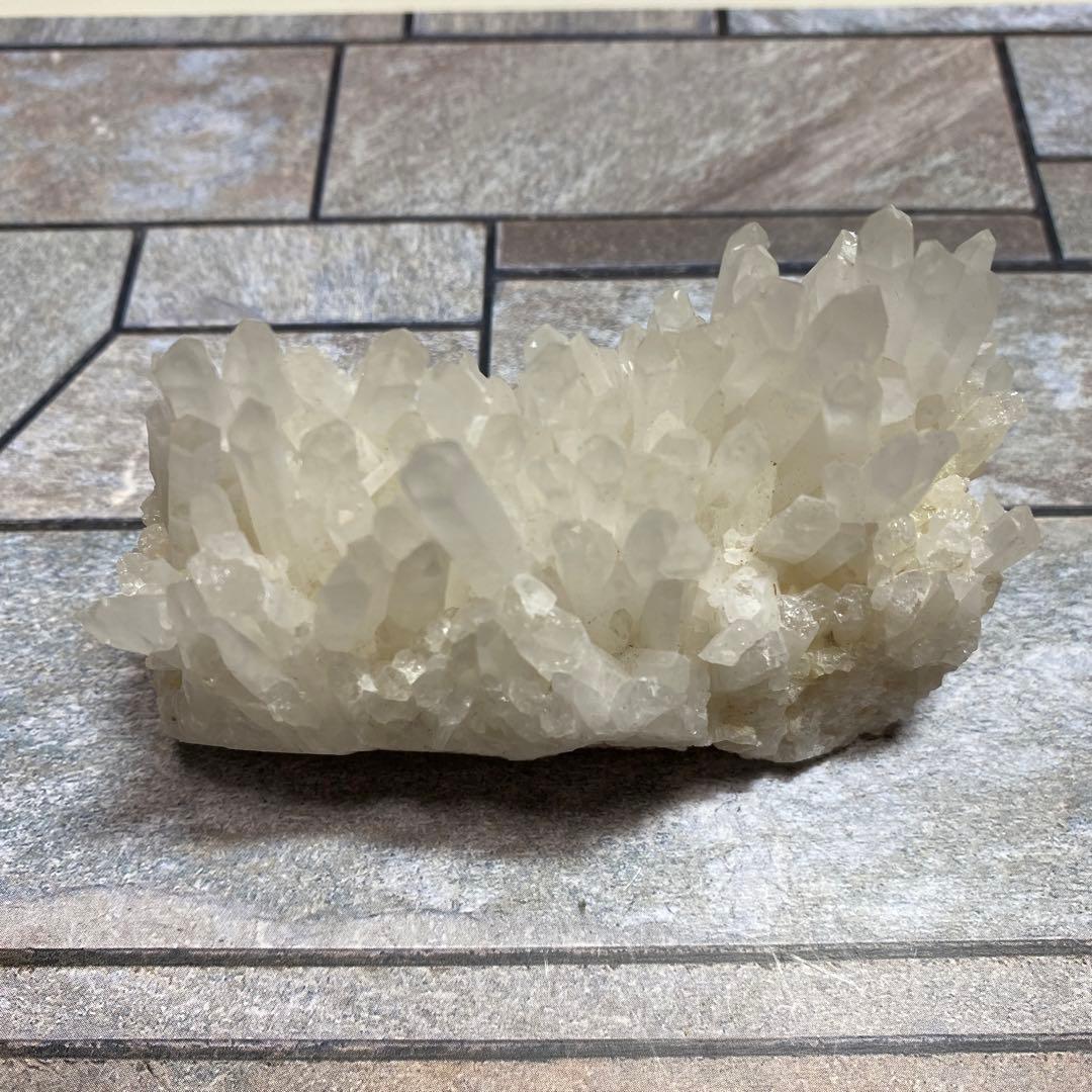 #天然石#クリスタル#水晶#クラスター#浄化#万能#アイテム#飾り#インテリア