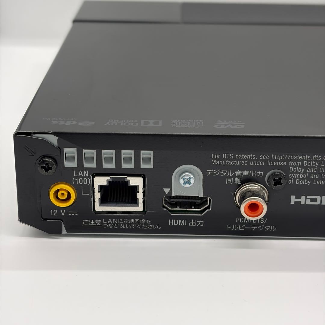 SONY BDP-S1500 ブルーレイプレーヤー 2023年製