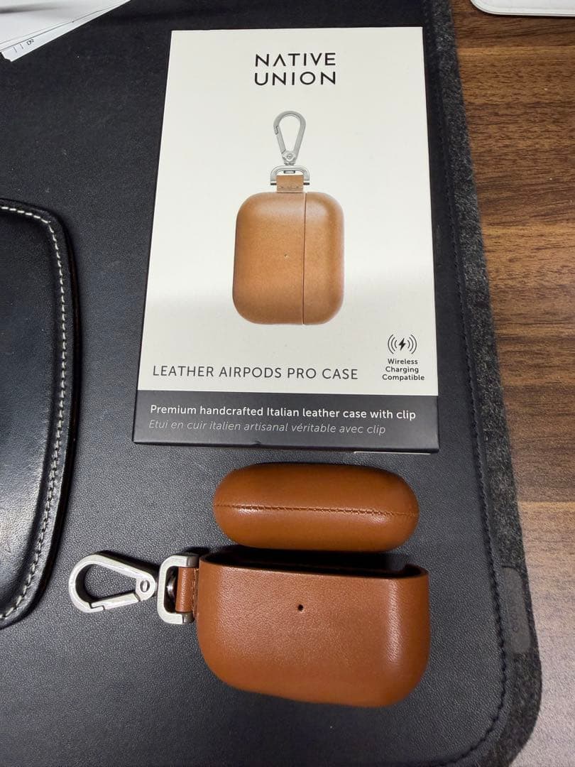 AirPods pro2 本体 ホワイト 付属品付き