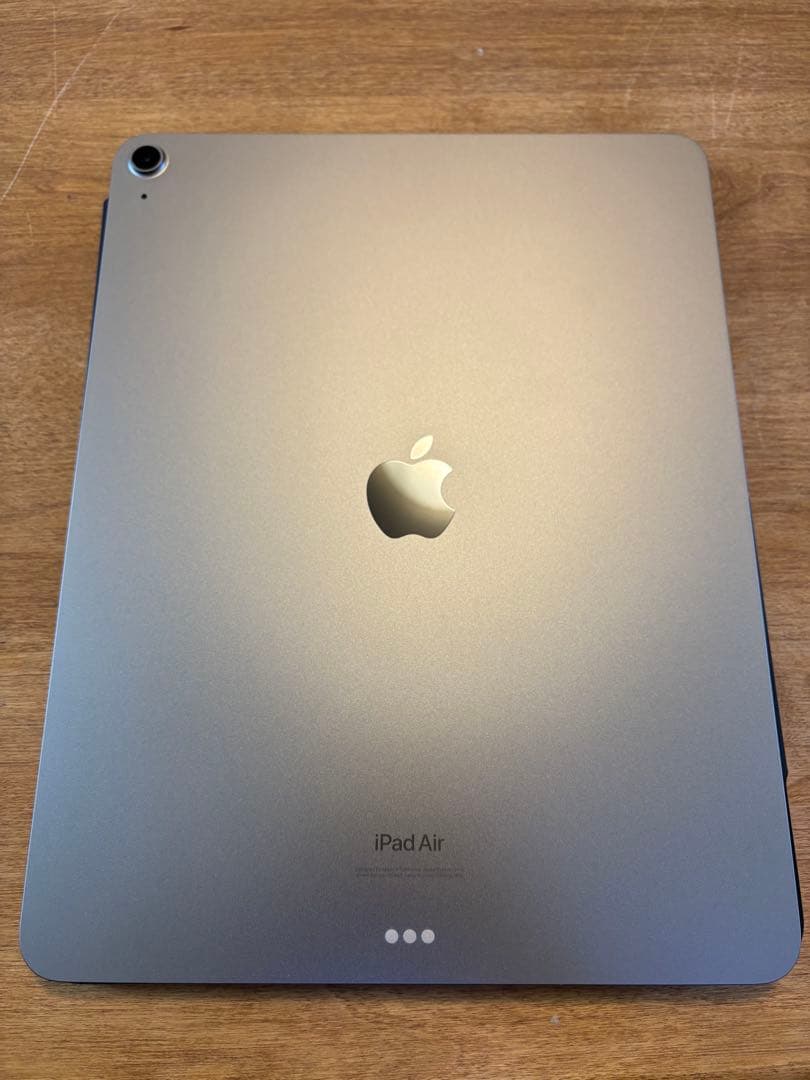 【超美品/動作不良あり】iPad Air (M2) 13インチ