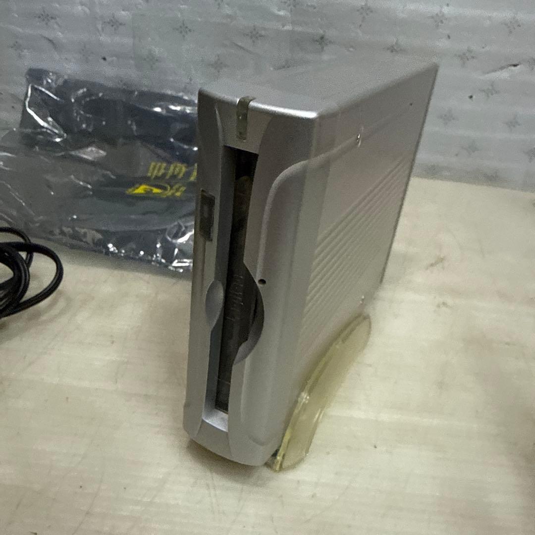 Logitec LMO-FB665U2 外付MOドライブ 640MB