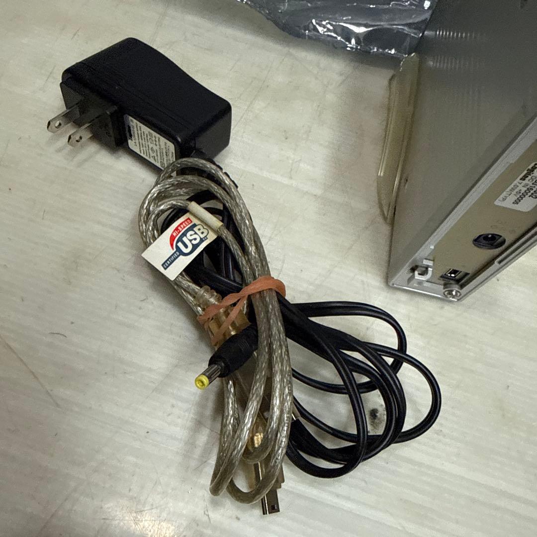 Logitec LMO-FB665U2 外付MOドライブ 640MB