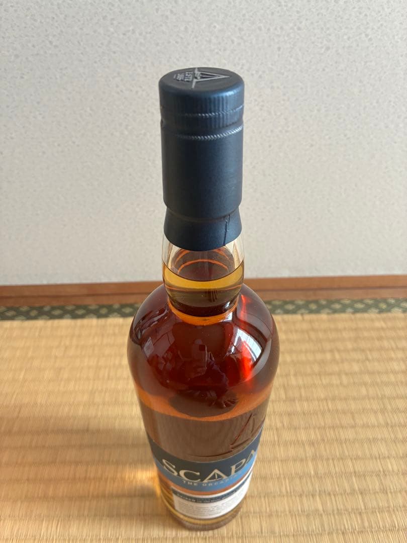 SCAPA シングルモルトウイスキー SKIREN