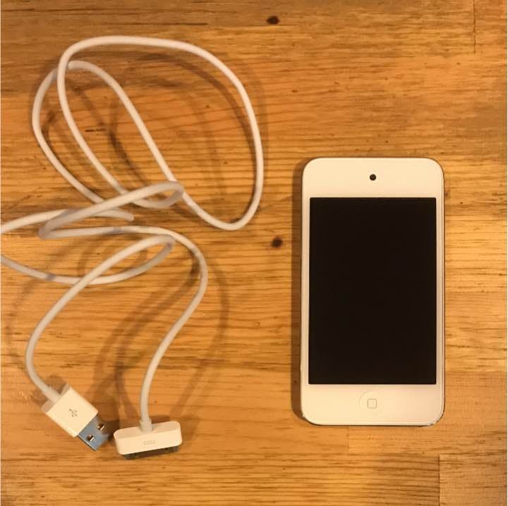 i pod touch第４世代 8GB