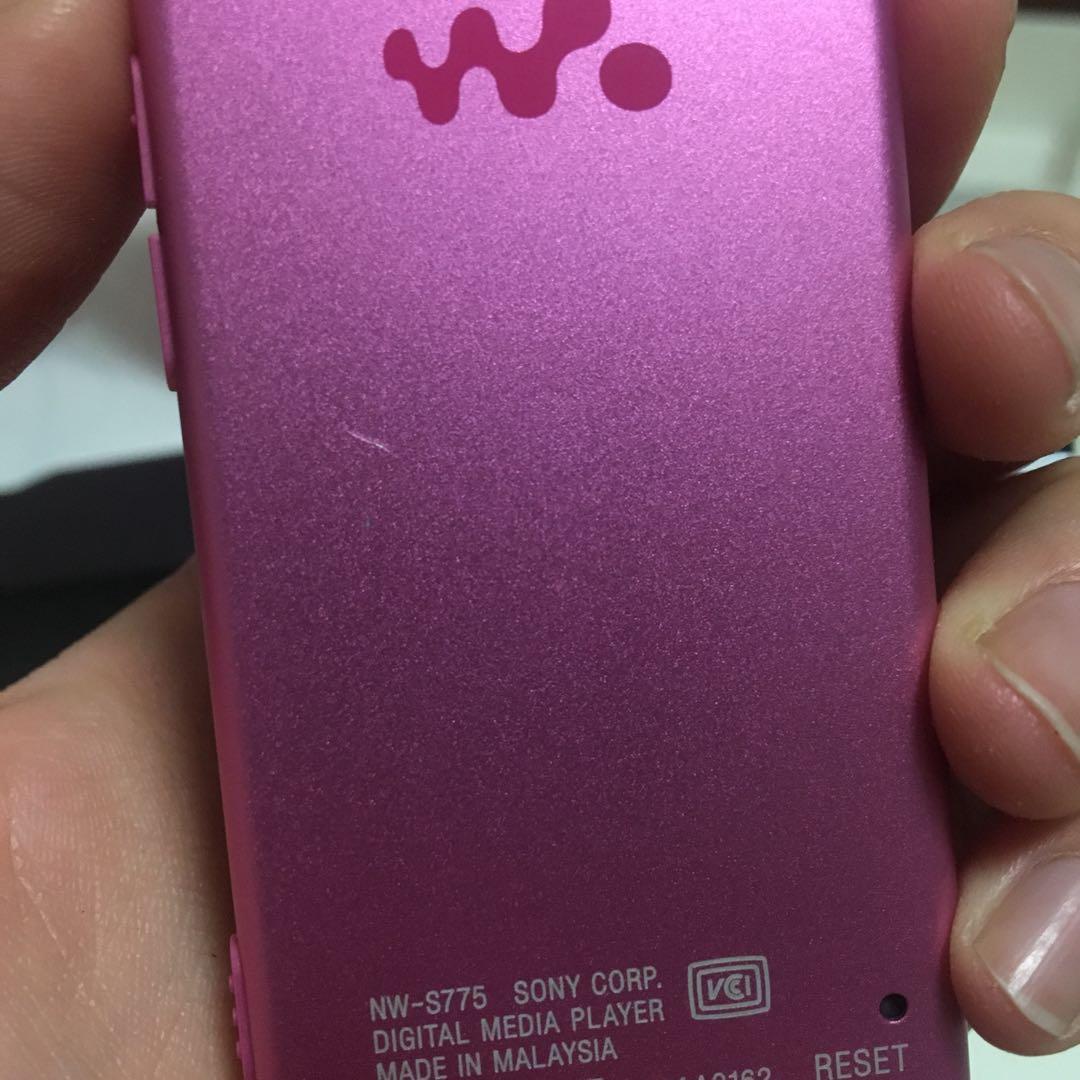 SONY ウォークマン