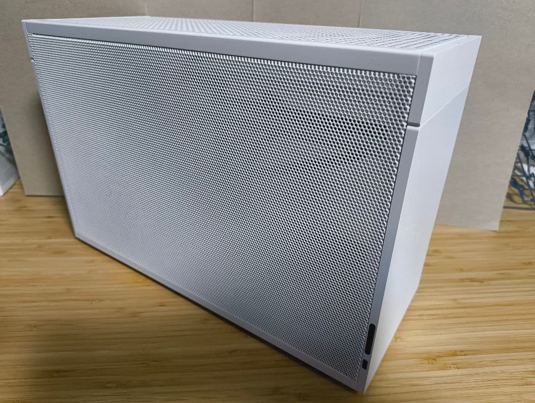PCケース(自作PC用) JM Customized D+ v2.0 - Package A White