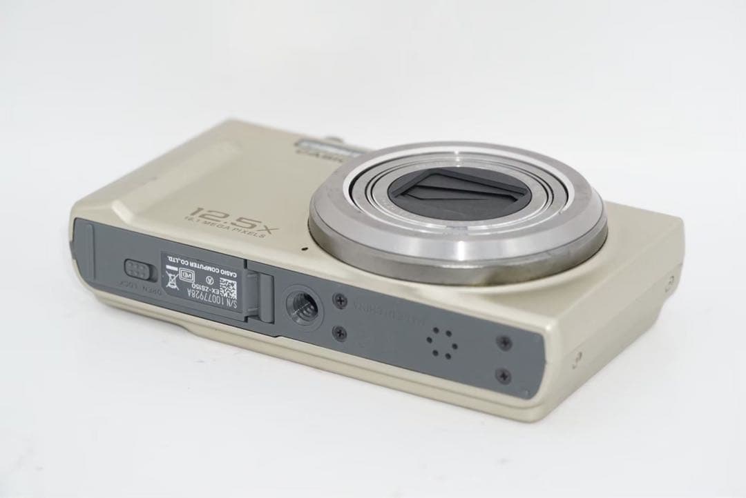 CASIO EXILIM EX-ZS150 カシオ エクシリム