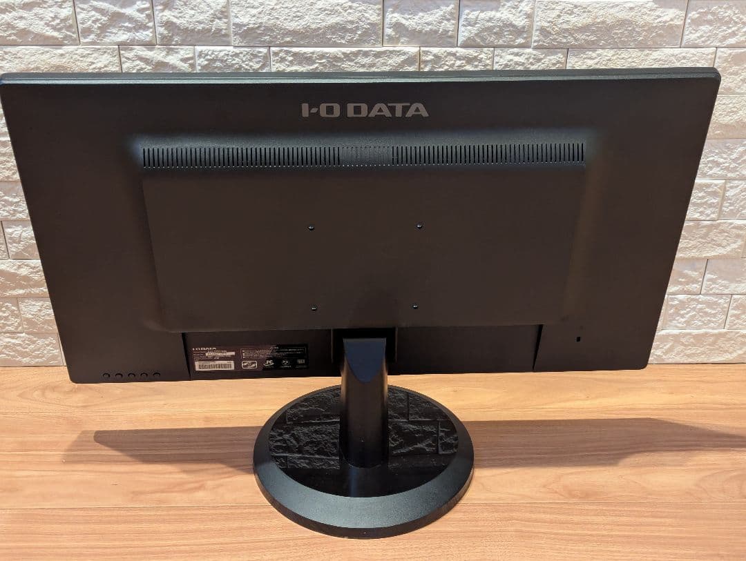 I-O DATA 27インチWQHDモニター EX-LDQ271DB　一部訳あり