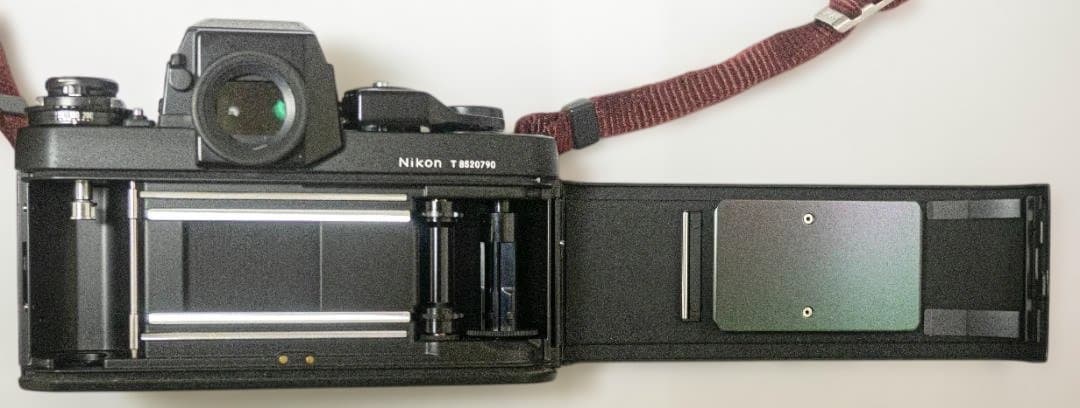 Nikon F3/T HP 一眼レフ銀塩フィルムカメラ