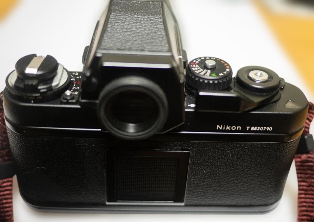 Nikon F3/T HP 一眼レフ銀塩フィルムカメラ