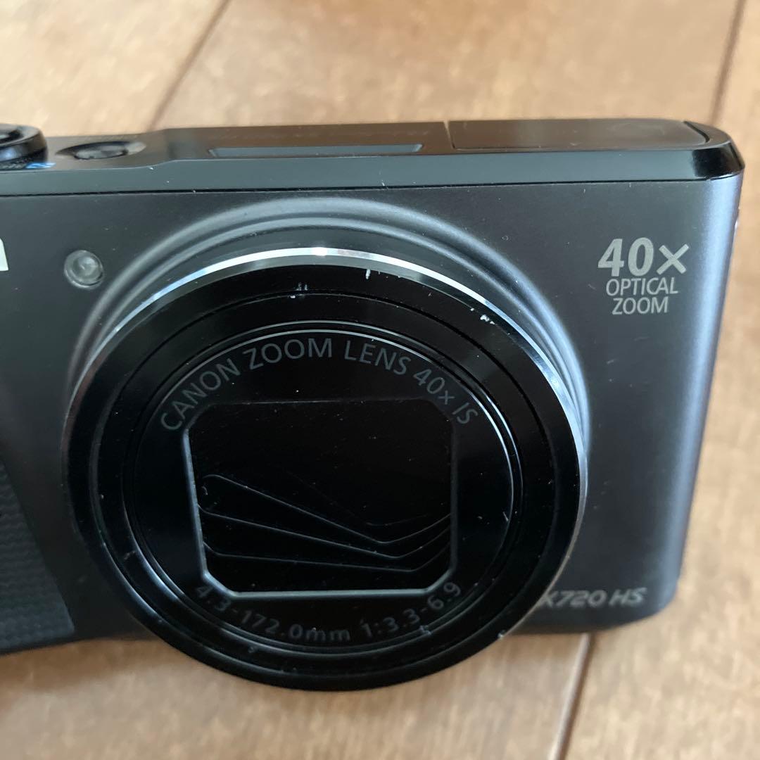 Canon SX720 HS コンパクトデジタルカメラ