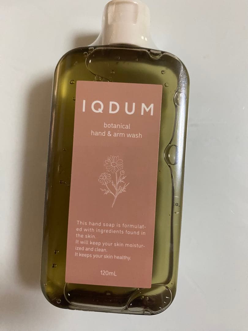 IQDUM✨イクダム✨リンクルクリーム3本＆ハンドウォッシュ1本