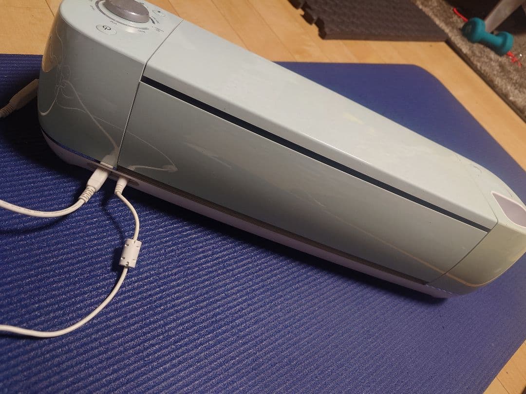 Cricut Explore Air 2 グリップマット2枚付き