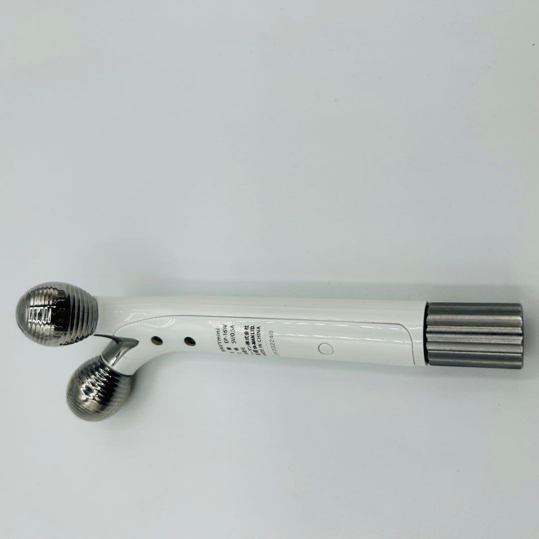 ヤーマン YA-MAN WAVY mini EP-16W 美顔ローラー