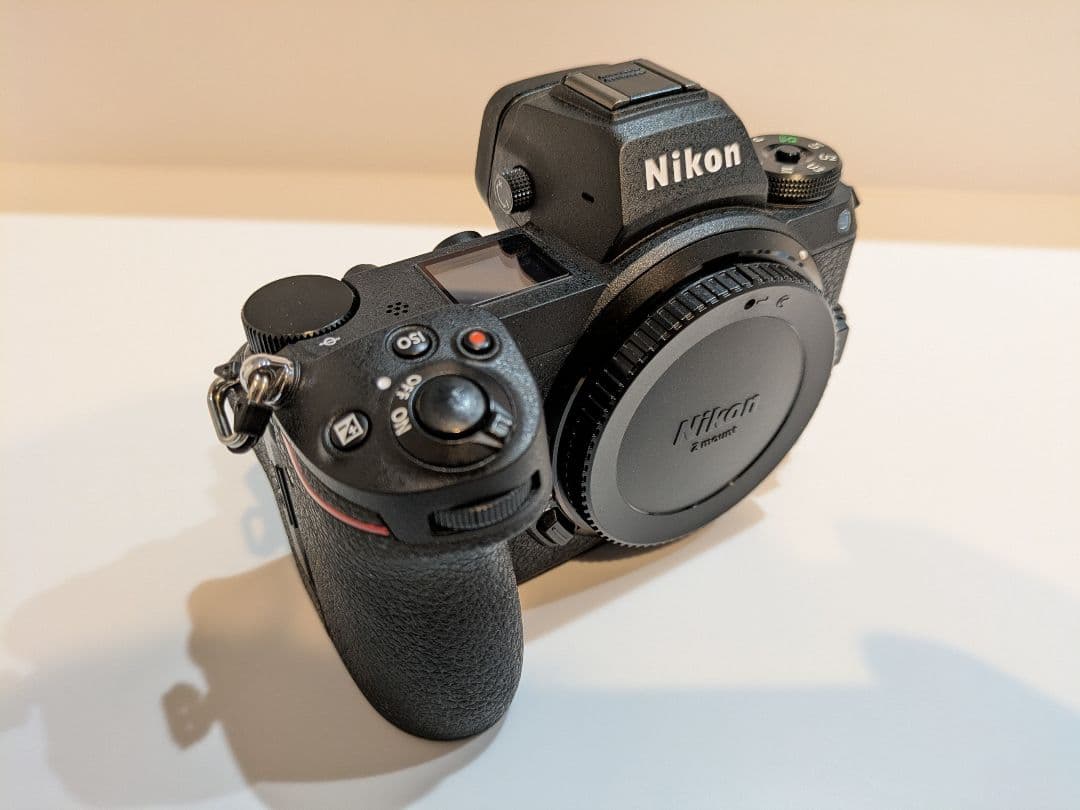 Nikon Z6ⅱミラーレス一眼カメラ(ボディー)