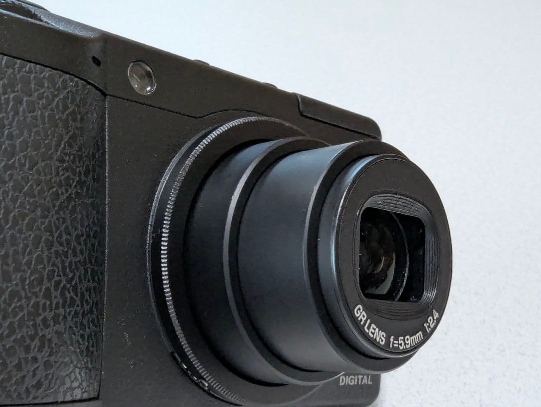 GR Digital 2 ケース 32GBメモリー +バッテリー2個 付