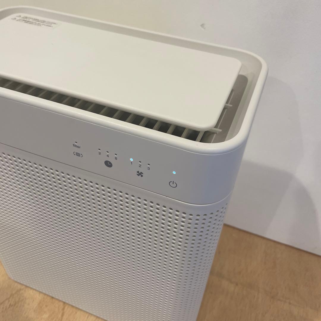 無印良品 空気清浄機 MUJI